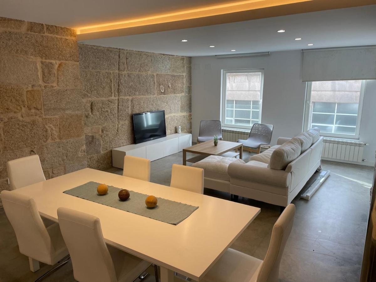 Corazon Casco Viejo Apartment Vigo Exterior photo