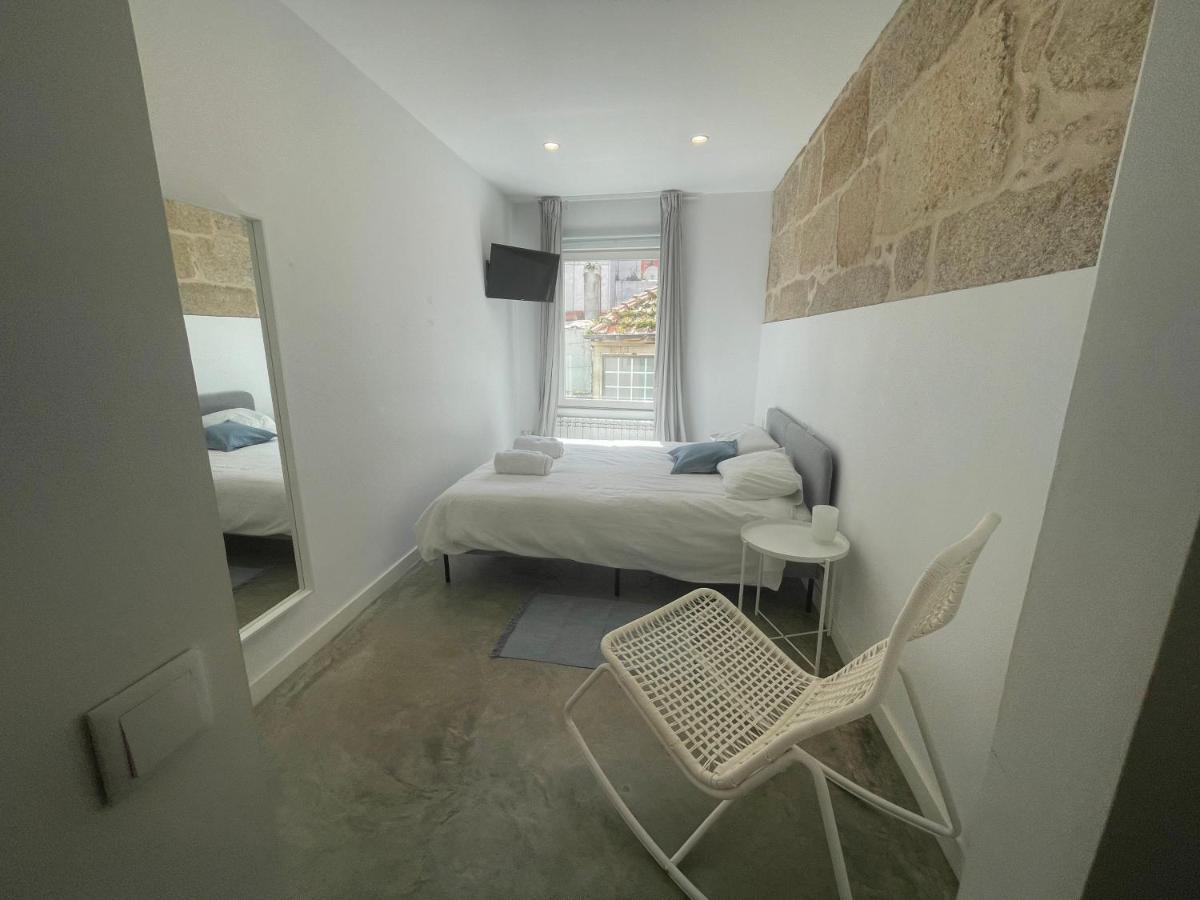 Corazon Casco Viejo Apartment Vigo Exterior photo