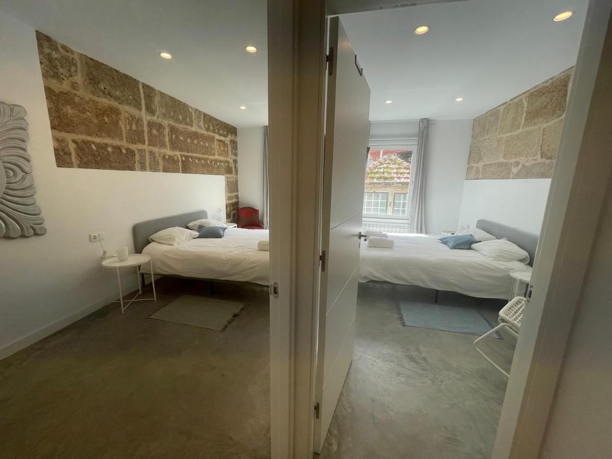 Corazon Casco Viejo Apartment Vigo Exterior photo